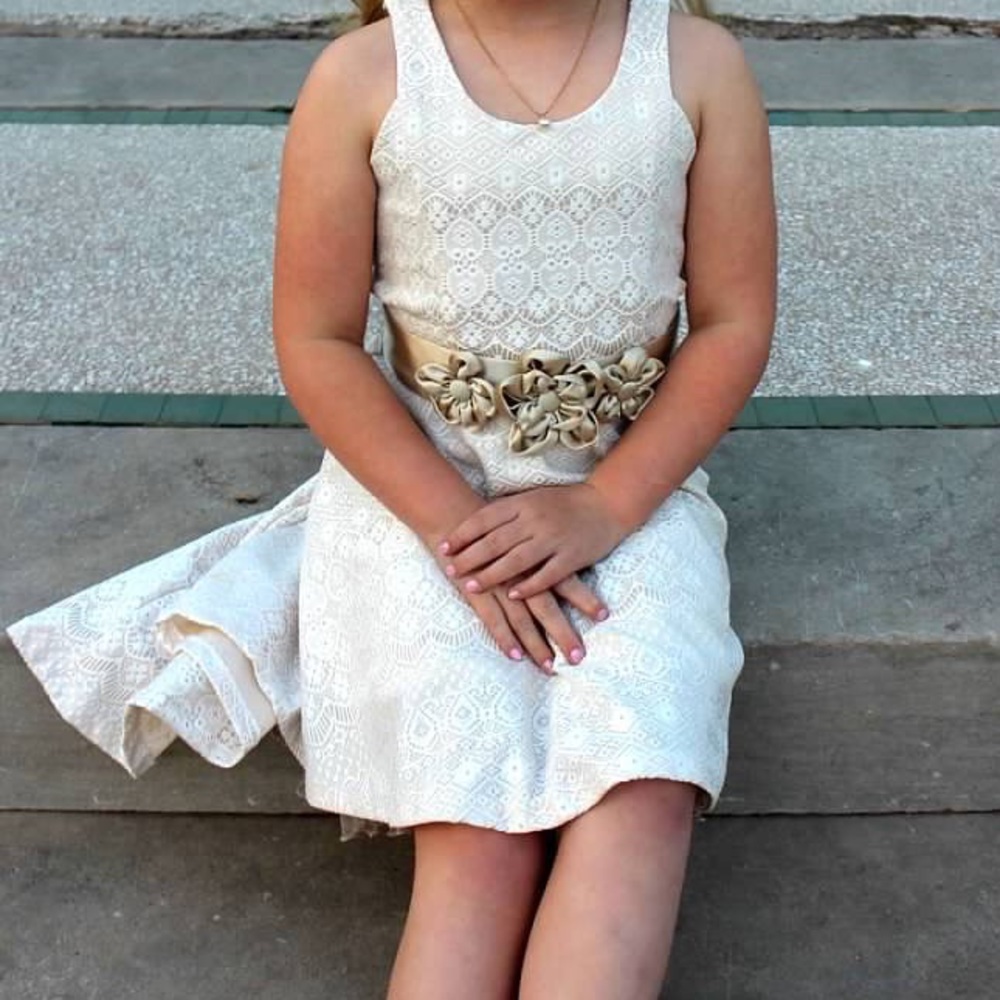 Bonnie Jean Dress • Easter Dress